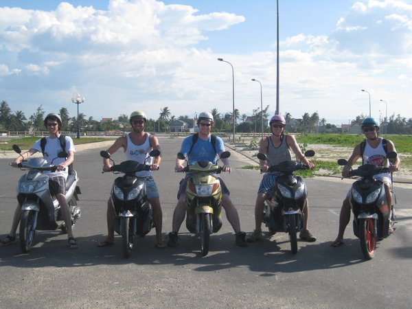 moto crew!