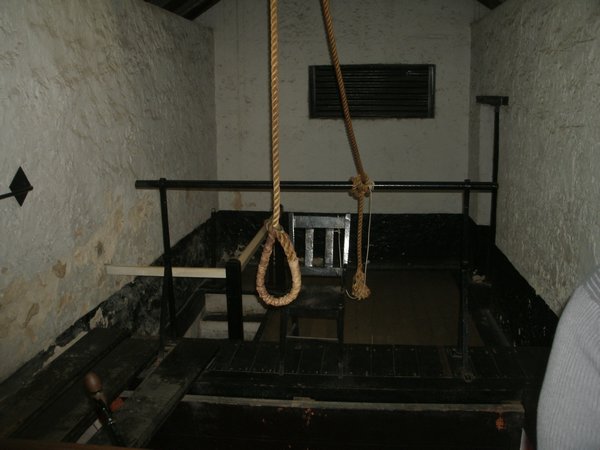 Execution Chamber