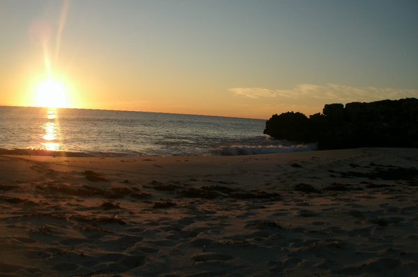 Sunset at Ocean Reef