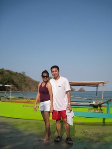 thanks for taking me with you my hubby..