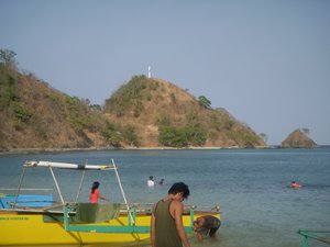 Limahong Island
