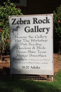 Zebra Rock gallery