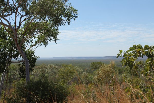 View from GRR lookout