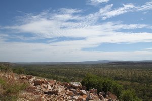 Lookout, King Leopold Ranges, Gibb River Road