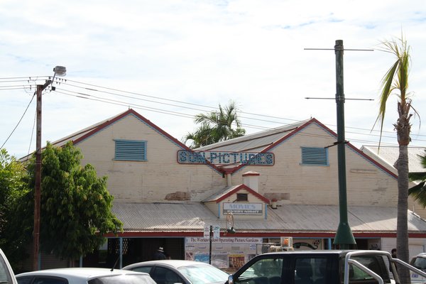 Sun Pictures - a Broome icon