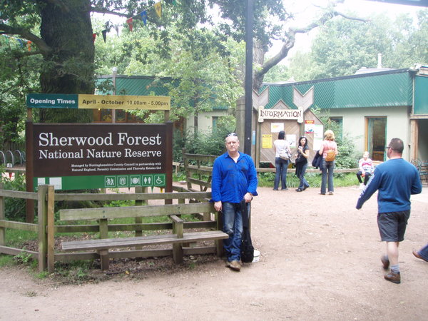 Sherwood Forrest