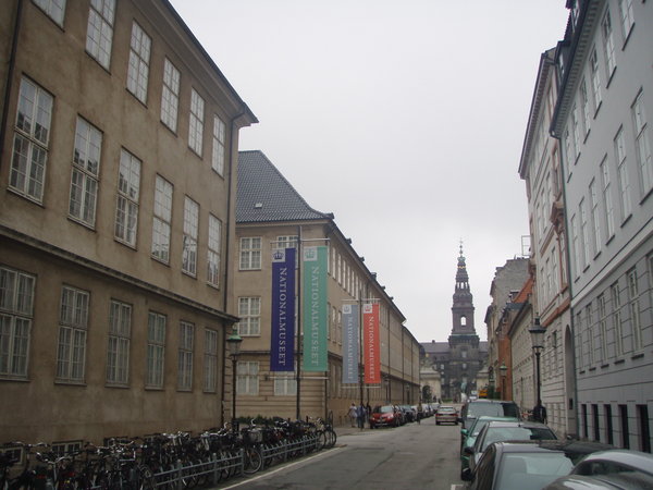 National Museum Street