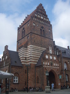 The Old Town Hall...