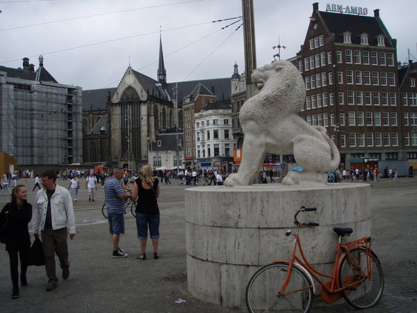 Centraal Square..