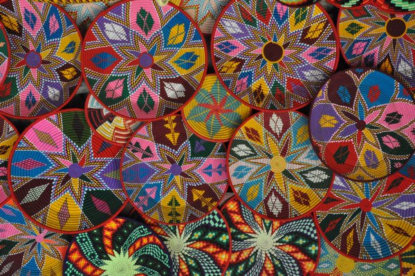 Ethiopian crafts