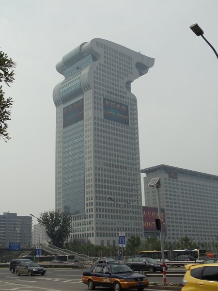 Dragon Building