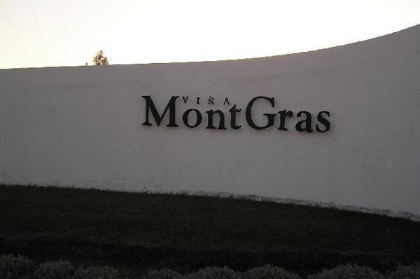 Vina Mont Gras