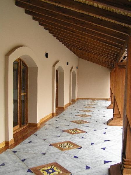 Flechas de los Andes - Floor Detail