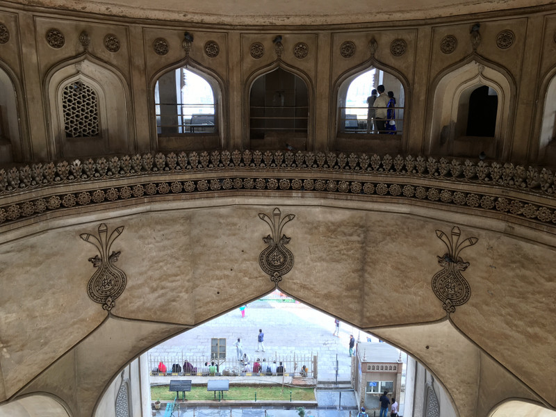 Charminar balance