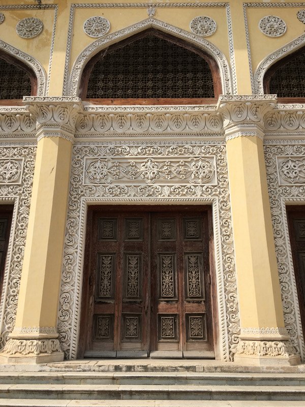 Arch—Chowmahalla Palace