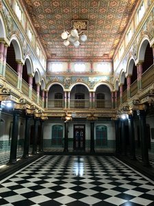 Big Hall in Lakshmi House