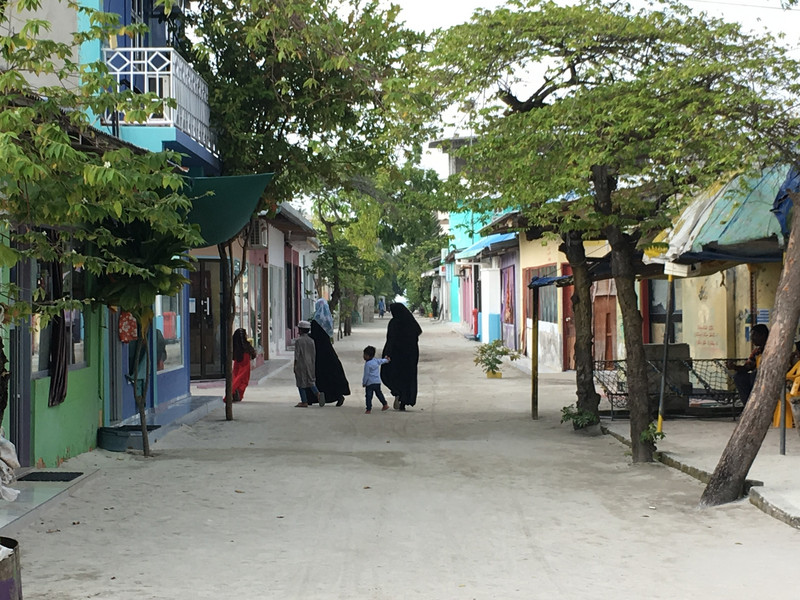 Guraidhoo street