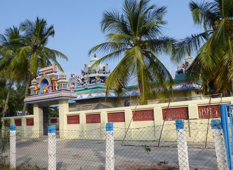 Sonnaiyan  Temple