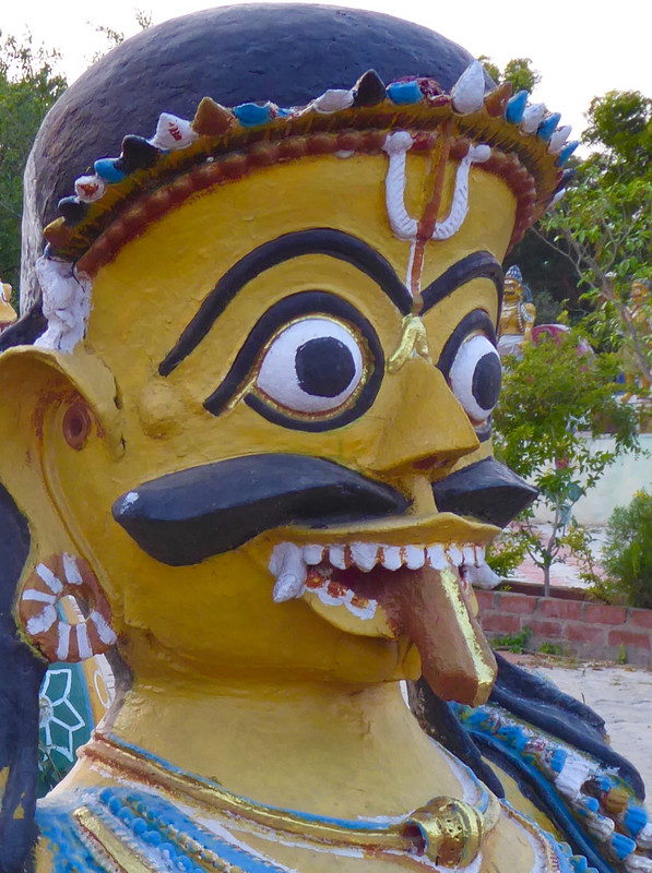 Ayannar temple guard