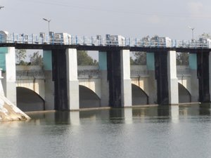 Anaikarai Dam—Almost Not Built Because of the Elephant