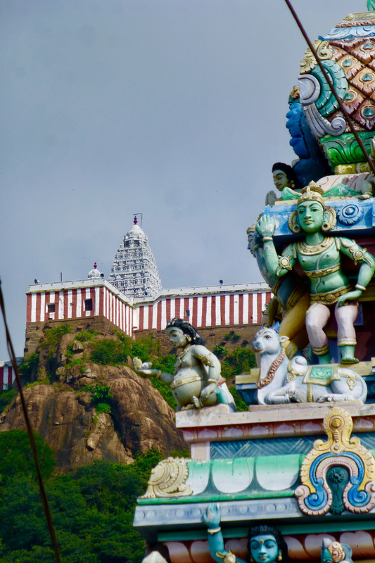 Thirukkalukkundram, the Eagle Temple