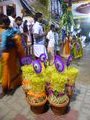 The Mulaipari Pots Which Women and Girls Dance Around