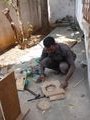 Building a Bailey Chair, the Indian Way