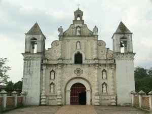 Iglesia la Merced, Gracias Honduras