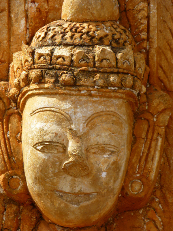 Pagoda Detail
