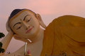 Lounging Buddha