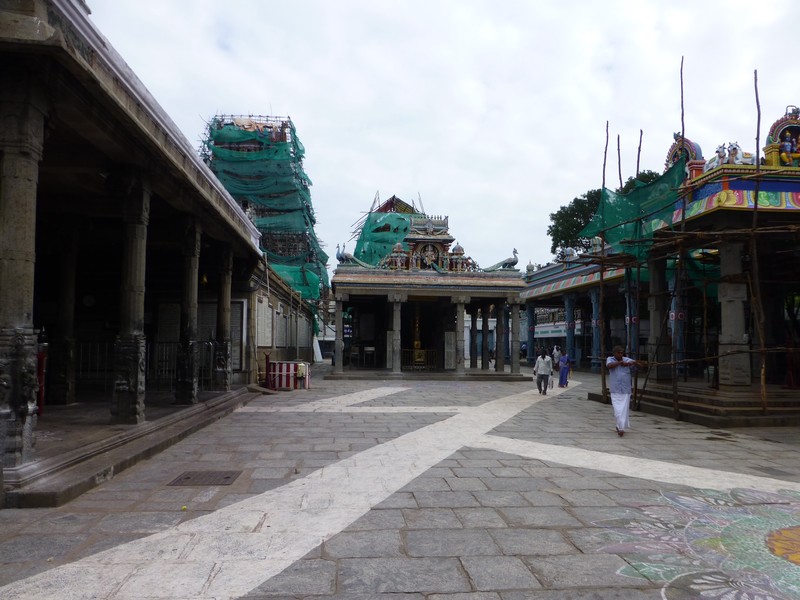 Kapaleshwarar temple