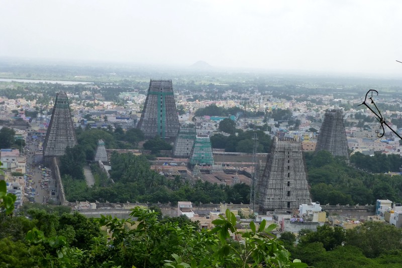 Arunachaleswarar Temple, Tiruvanammalai 