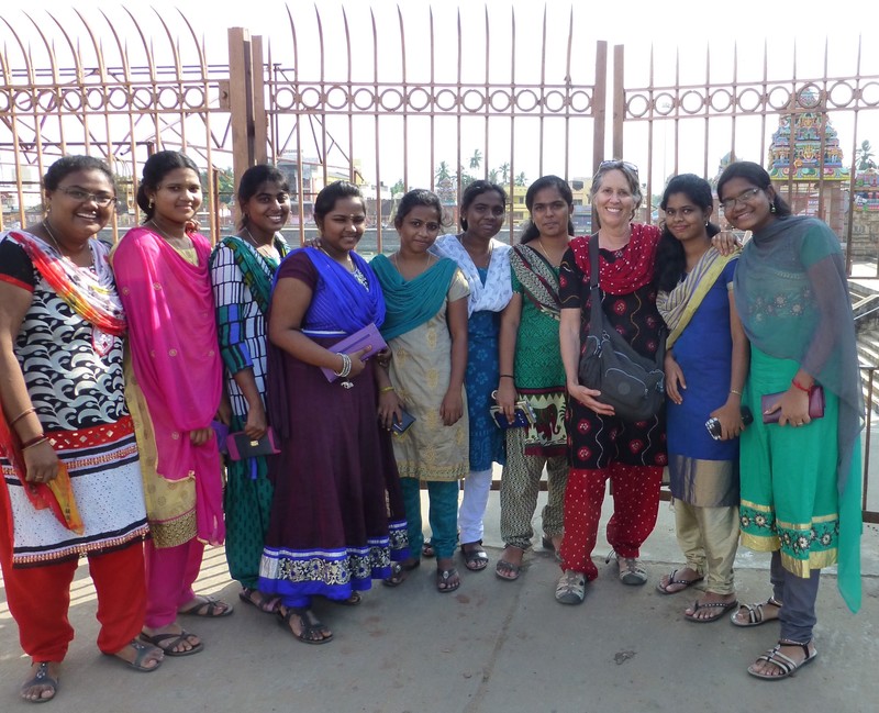 Instant Friends in Kumbakonam