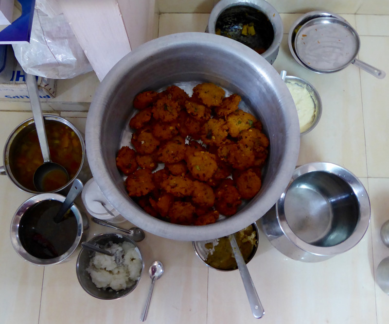 Some of the special vada for Pongal Festival feast