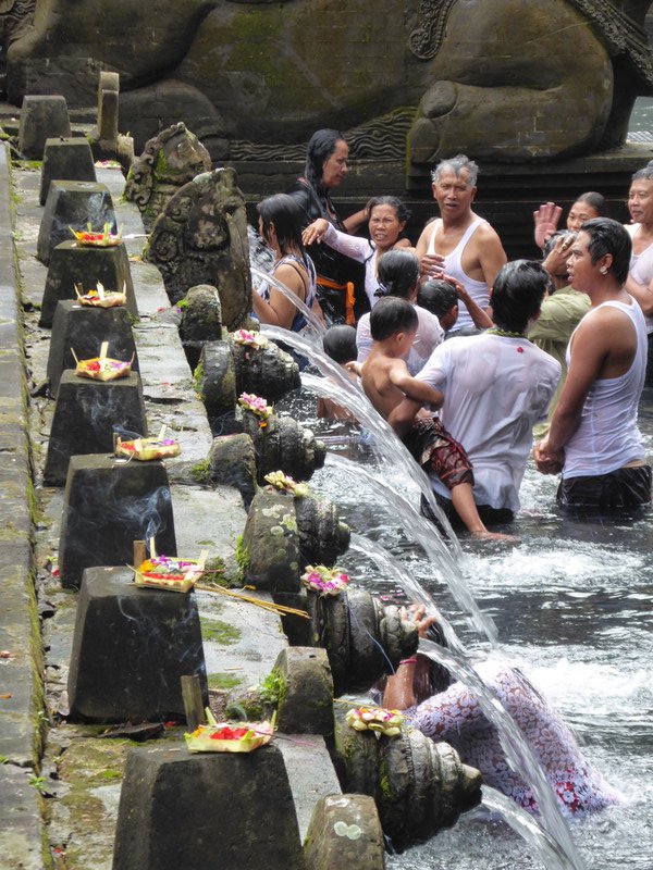 Offerings and cleansing