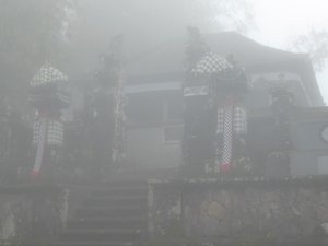 Temple atop Lempuyang 