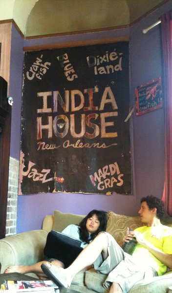 The India House Hostel