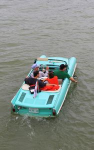 Car Boat