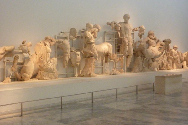 Museum at Olympia