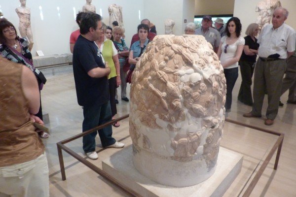Marble Omphalas