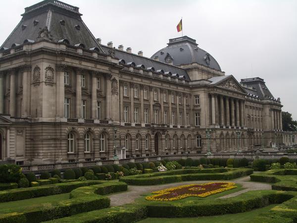 Brussels Palais Royal