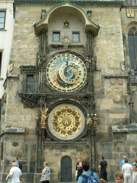 Astonomical Clock