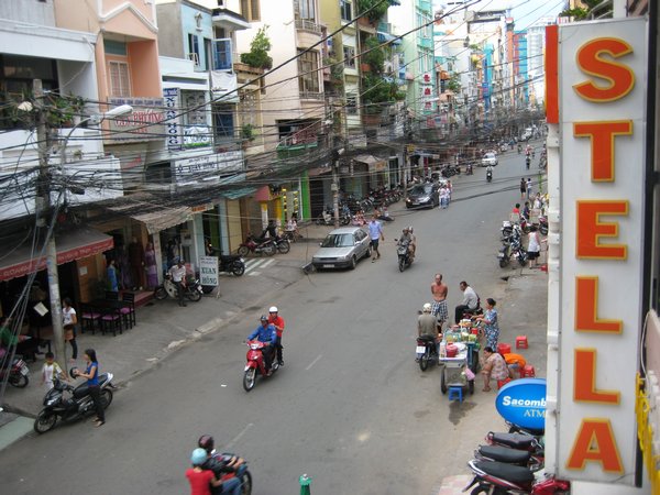 Street View in District 1