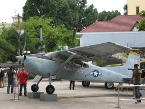 War Remnants Museum, Saigon