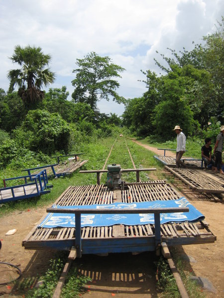 Bamboo Train