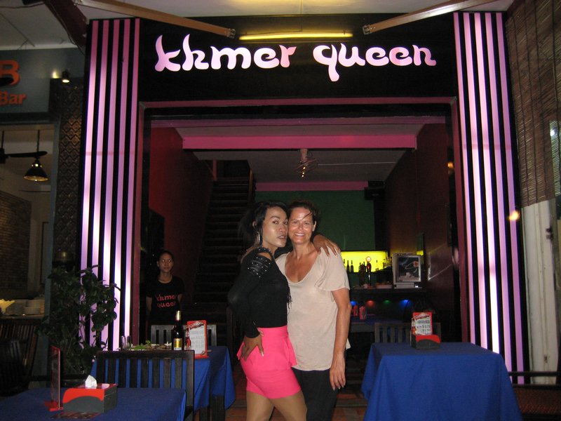 Khmer Queen