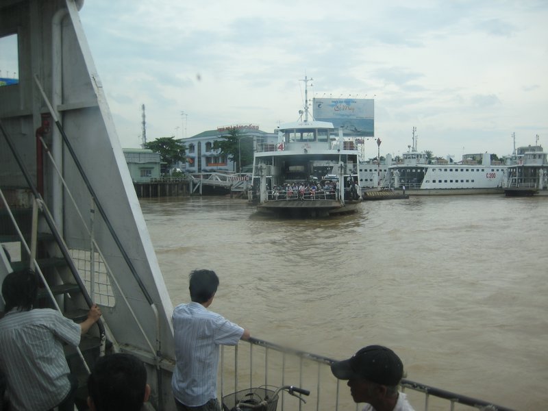 Ferry Crossing