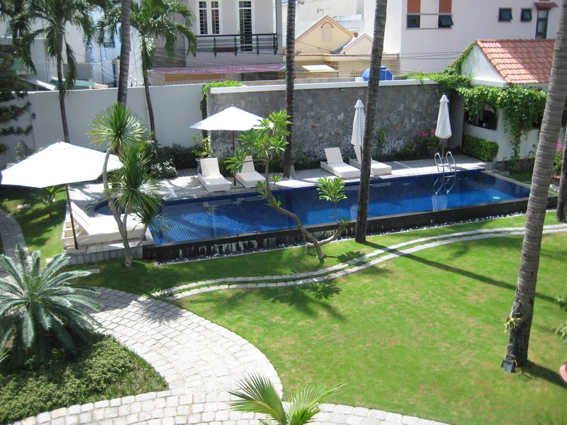 La Paloma Villa Hotel-Nha Trang