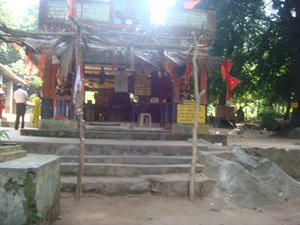 Bankeshwari Temple
