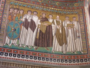 Justinian and Maximianus
